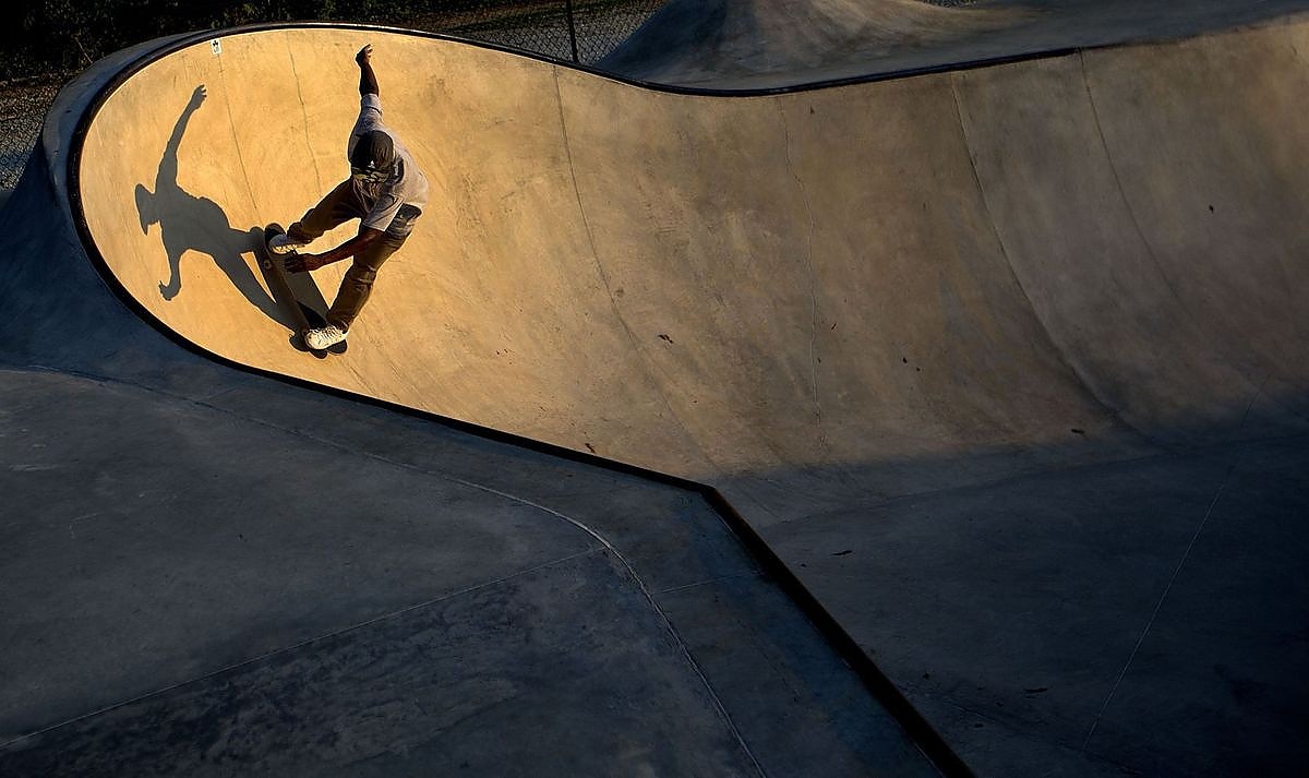 Greensboro skatepark